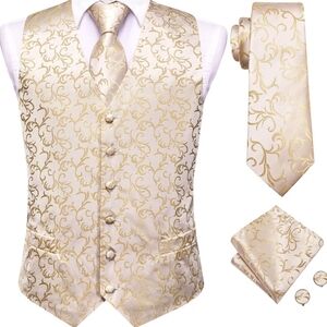 Formal Suit Vest